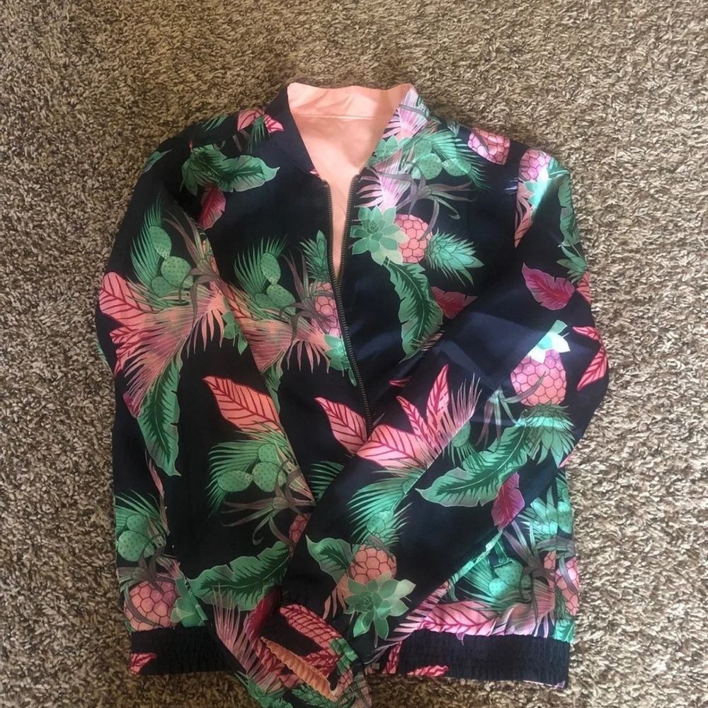 GAP reversible jacket